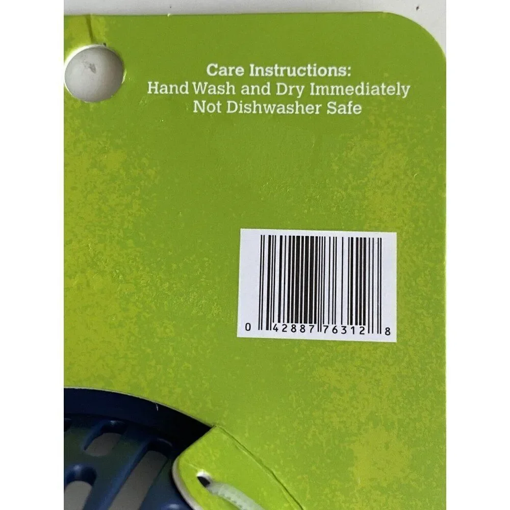 Disney Lilo And Stitch KITCHEN‎ SINK STRAINER Standard Size Drain Blue  NEW
